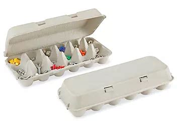 Egg Cartons in Stock - ULINE