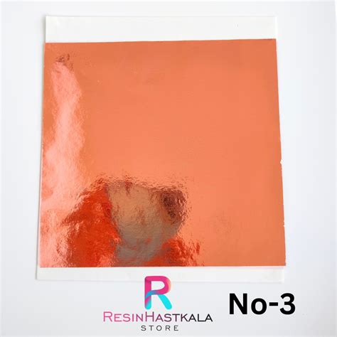 Foil Sheet (Pack Of 10 Sheet) – Resinhastkala Store