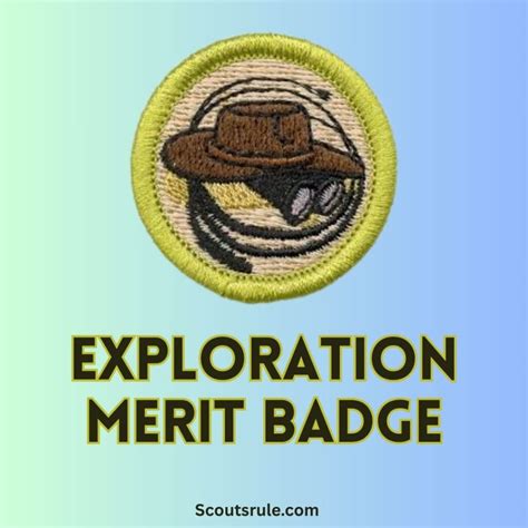 Citizenship in the Community Merit Badge - Scouts Rule