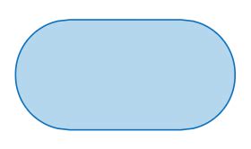 Image result for End Process Flowchart Symbol