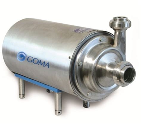 Goma – Process Technology & Equipments