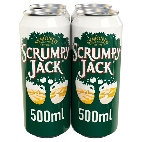 Is Scrumpy Jack Cider Gluten Free at Jessica Zelman blog