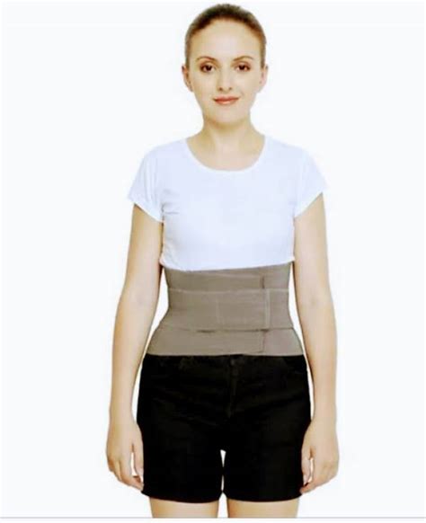 Zoi Lumbar sacral Contoured belt Fracture Injuries | skin Lumbar Sacral ...