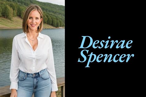 What Happened To Desirae Spencer Photo & File Content Updates #763
