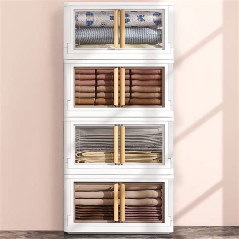 Image result for Stackable Storage Bins Assembly