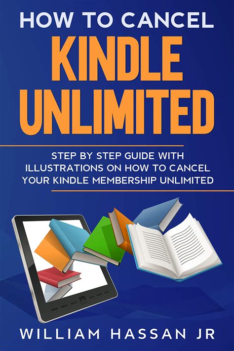 Cancel Kindle Unlimited Subscription: Step-By-Step Easy Guide With ...