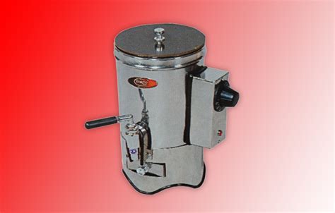 Paraffin Dispenser with Thermostat YSI-144 and Digital YSI-144 D Model ...