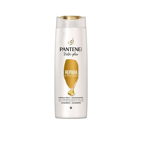 Pantene Pro-V Nutri-Plex Repair & Protect Shampoo "SPANISH LIMITED EDI ...