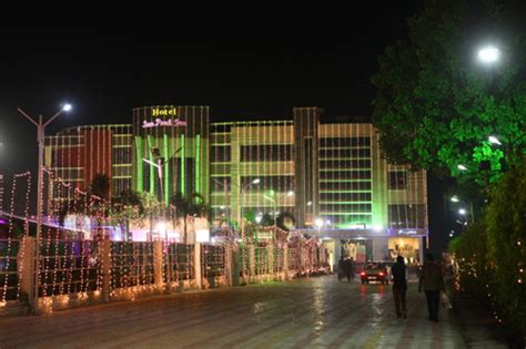 Welcome to Hotel Sun Park Inn