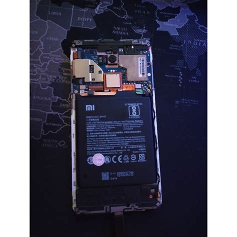 Redmi Note4 的图像结果