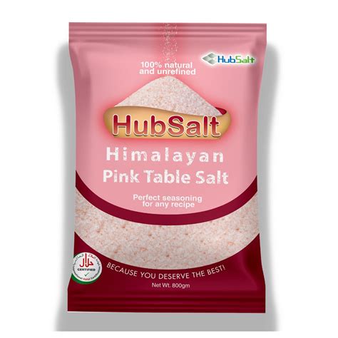 Himalayan Pink Salt Fine | eShop HubSalt