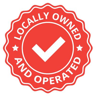 Local Owned and Operated Logo 的图像结果