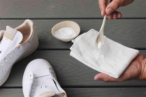 How to Clean White Shoes: Canvas, Leather, Suede, and More