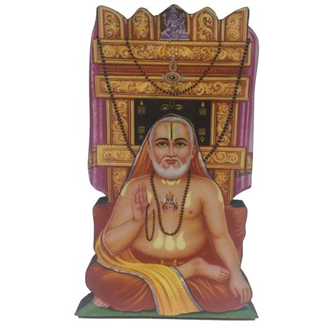 Sri Ragavendra Photocut – Sri Prarthana