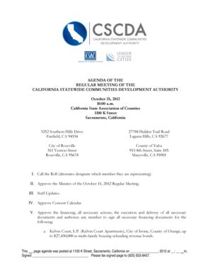 Fillable Online 1100 K Street Fax Email Print - pdfFiller