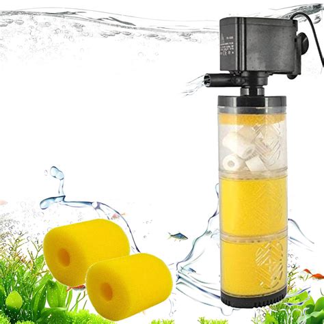 Jainsons Pet Products SOBO FK-1503 Sobo 3 in 1 Filtration System ...