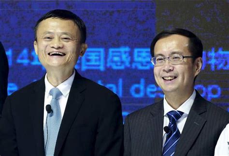 Meet Daniel Zhang, the man who'll replace Alibaba Chairman Jack Ma ...