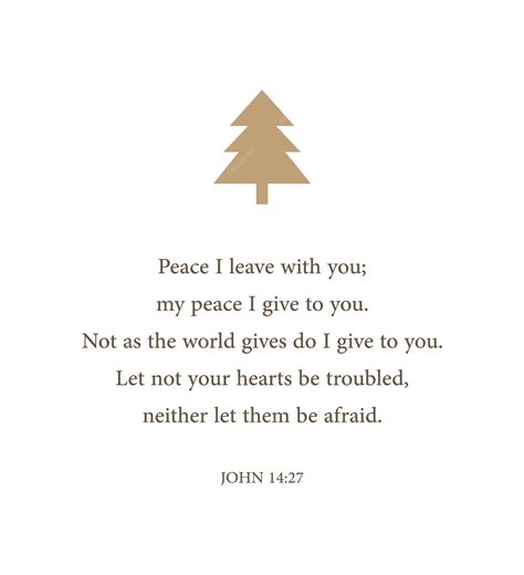 Premium Vector | Christmas card, christmas bible verse, christmas tree ...