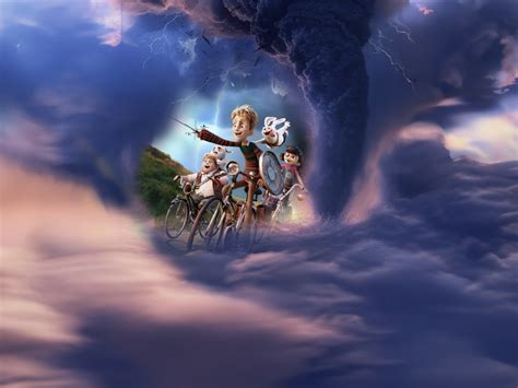 Image result for Storm Crashers Script