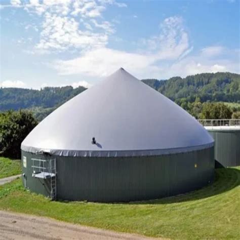 Portable Biogas Balloon - Biogas Balloon, For Industrial, For Gas ...