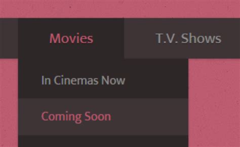 How to Make Dropdwn Menu HTML and CSS 的图像结果