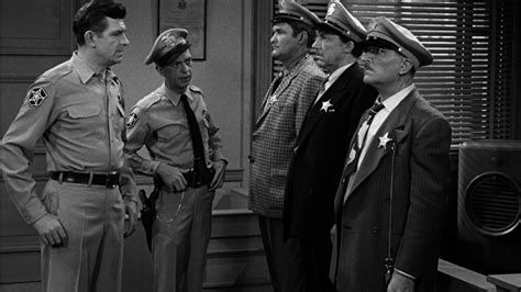 Watch The Andy Griffith Show Season 2 Episode 21: Guest of Honor ...