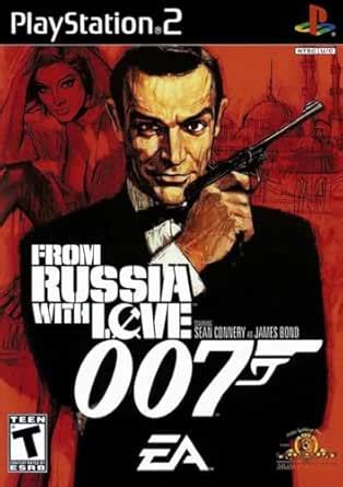 Buy 007: From Russia with Love (PS2) Online at Low Prices in India ...