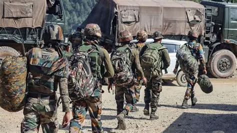Two terrorists and a civilian killed in encounters in Jammu and Kashmir ...
