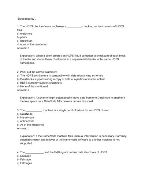 BDA (17) - The definition of big data is data that contains greater ...