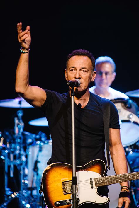 Bruce Springsteen on Spotify