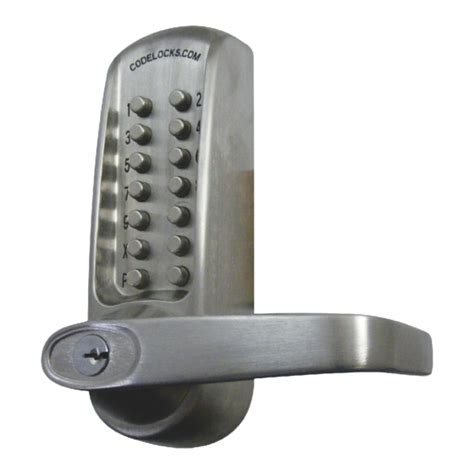 Image result for Codelocks.com How to Change Code