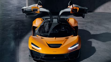 McLaren Introduces P1 Successor, The 1242 BHP W1 Hybrid Supercar At $2. ...