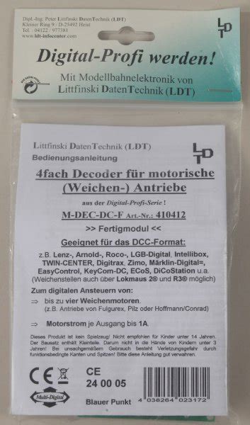 Image result for How to Install a 60906 Marklin Decoder