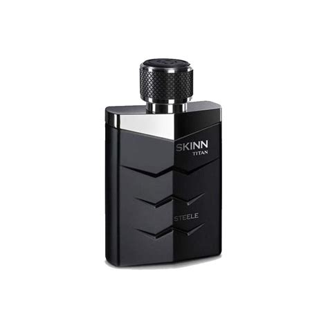 Titan Skinn Steele 100ml For Men EDP : Amazon.in: Beauty