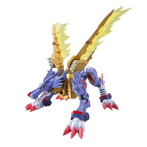 Buy Digimon: Metal Garurumon (Amplified), Bandai Spirits Figure ...