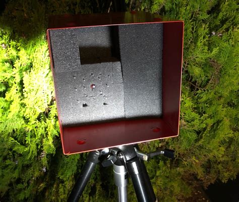 Hyperstar Collimation 的图像结果