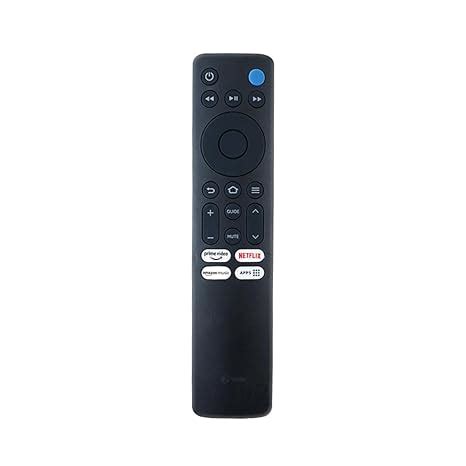 7SEVEN® Compatible with Mi Redmi Fire Tv Remote for L32R8-FVIN L43R8 ...