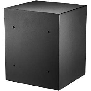 Amazon Basics Digital Safe With Electronic Keypad Locker For Home ...