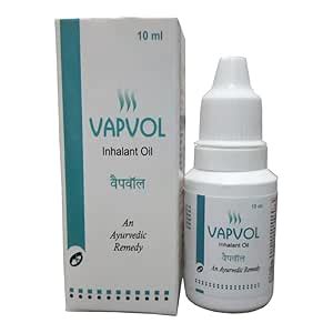 Buy VAPVOL Inhalant Oil Online at Low Prices in India - Amazon.in