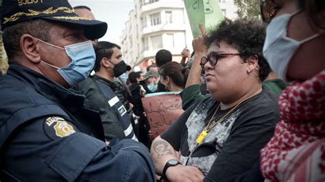 Queer and feminist militants are shaping Tunisia's protests | ROAR Magazine