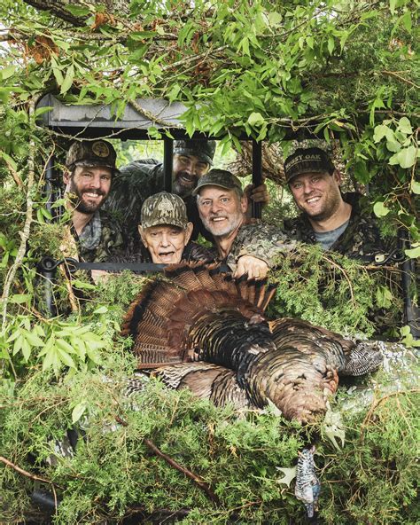 North Carolina Turkey Hunting