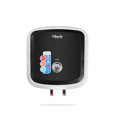 ELECIA 25 LTR Storage Geyser | Burly – Burly Home Appliances