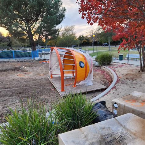 Eight Park Renovations by the Conejo Recreation and Park District in ...