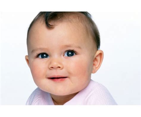 Cute Smiling Baby - Baby Posters | OshiPrint.in
