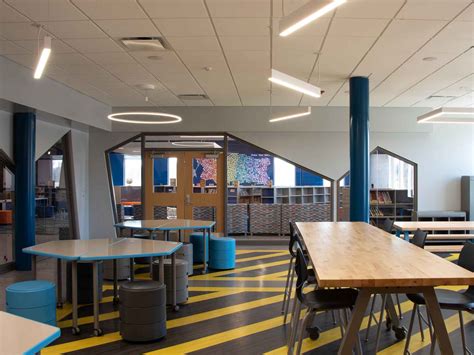 Cooper Elementary School | ShawContract