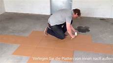 pvc platten verlegen flexi tile pvc bodenbelag als garagenboden pvc platten verlegen flexi tile pvc bodenbelag als garagenboden