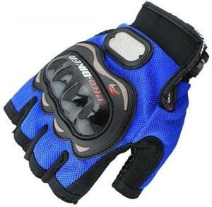 AVB Pro Biker Riding Gloves - Buy AVB Pro Biker Riding Gloves Online at ...