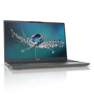 Fujitsu Notebook 的图像结果
