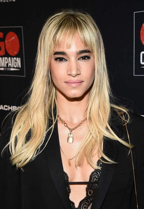 Sofia Boutella