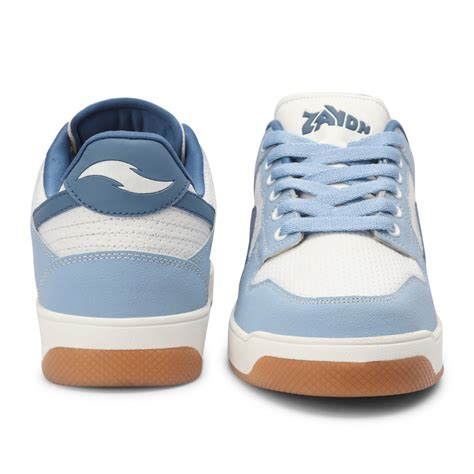 SUAVE Sea Blue Men's casual sneaker